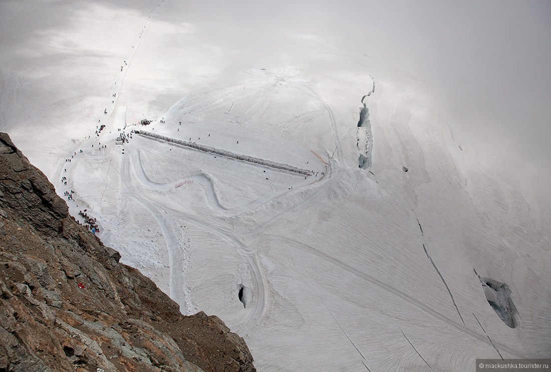 Jungfraujoch
